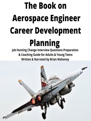 cover image of The Book on Aerospace Engineer Career Development Planning